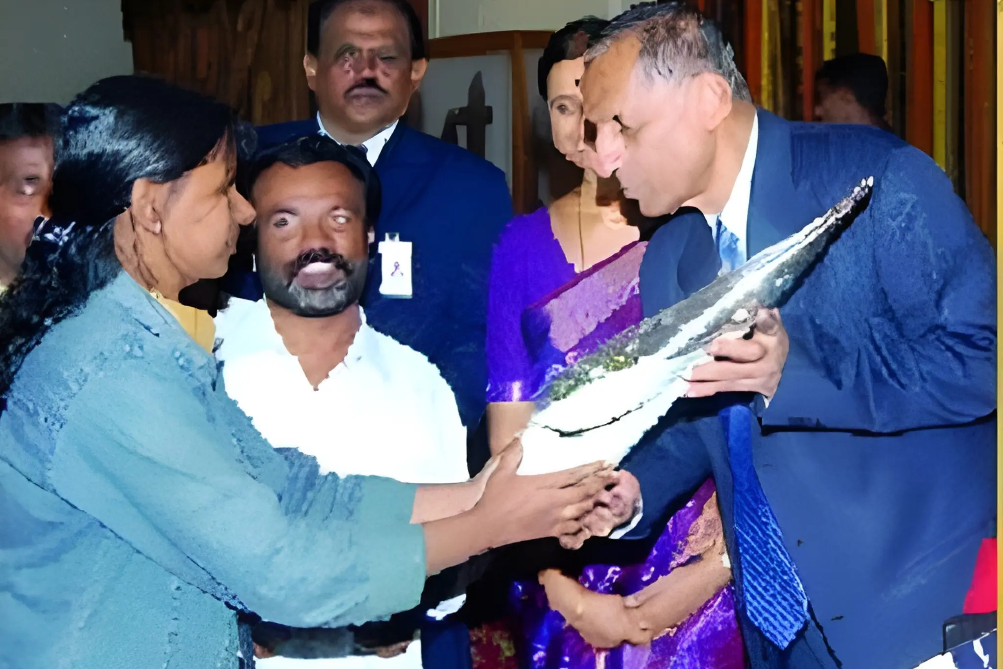AP Governor Honour