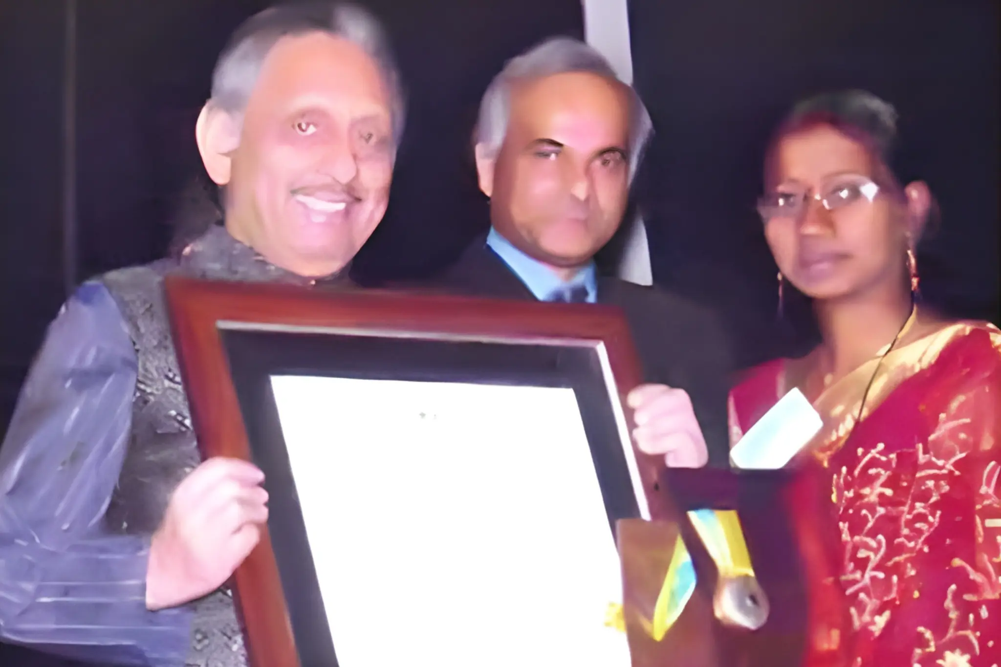 Helen Keller Award 2007