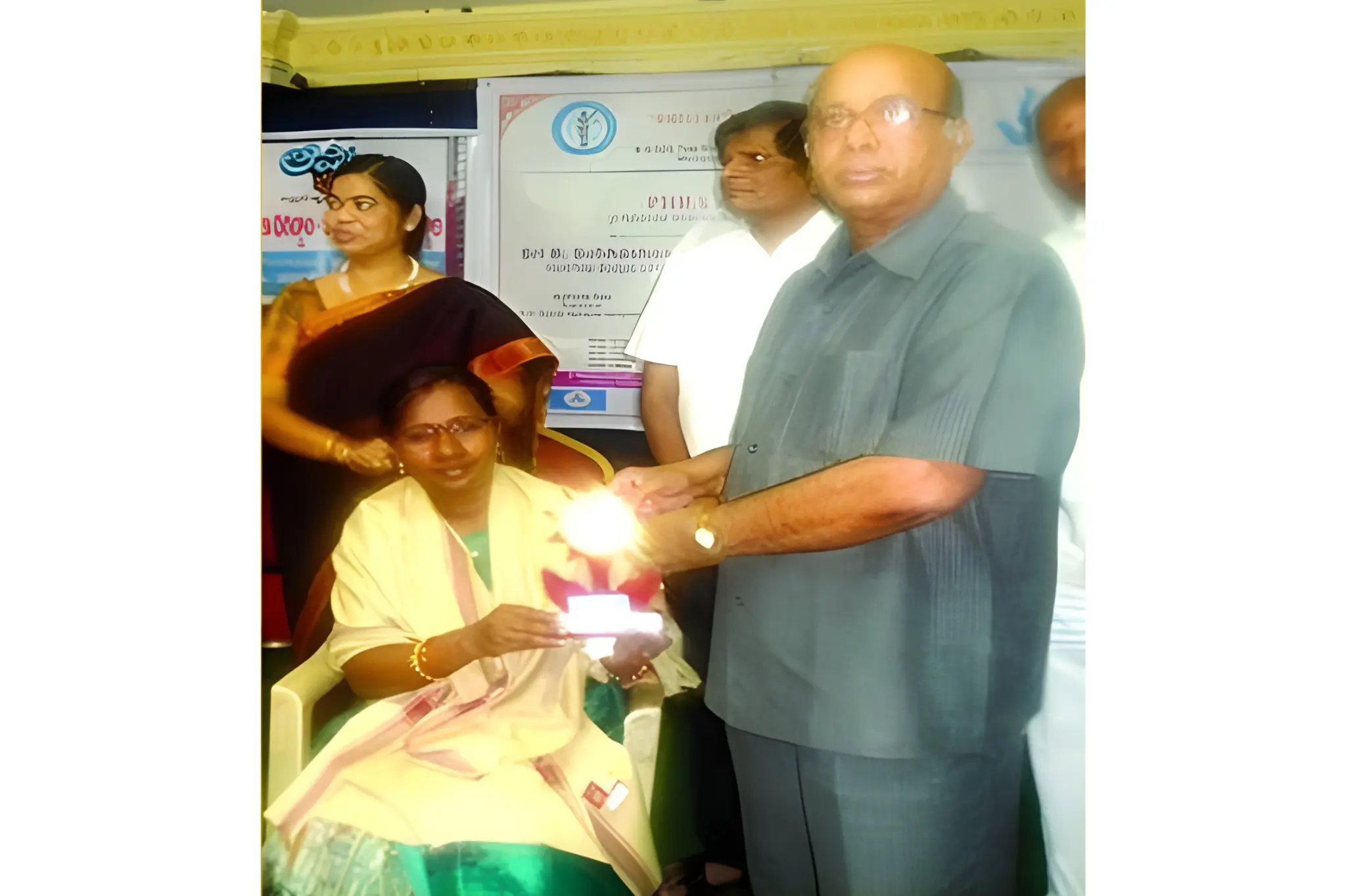 Best Social Worker 2012