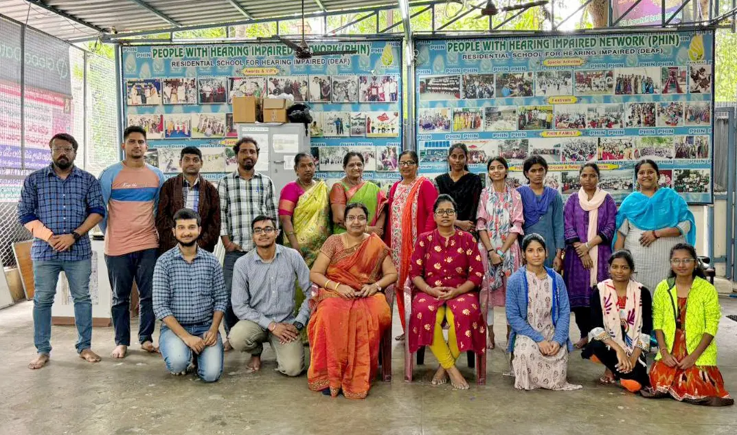 PHIN Staff Group Photo