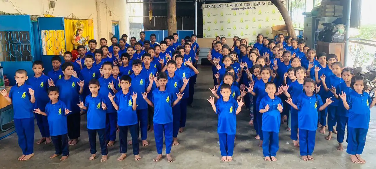 Students 2023-24 Group Photo