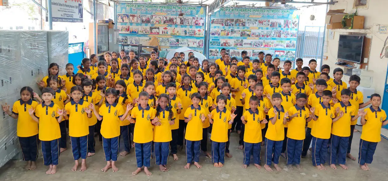 Students 2024-25 Group Photo